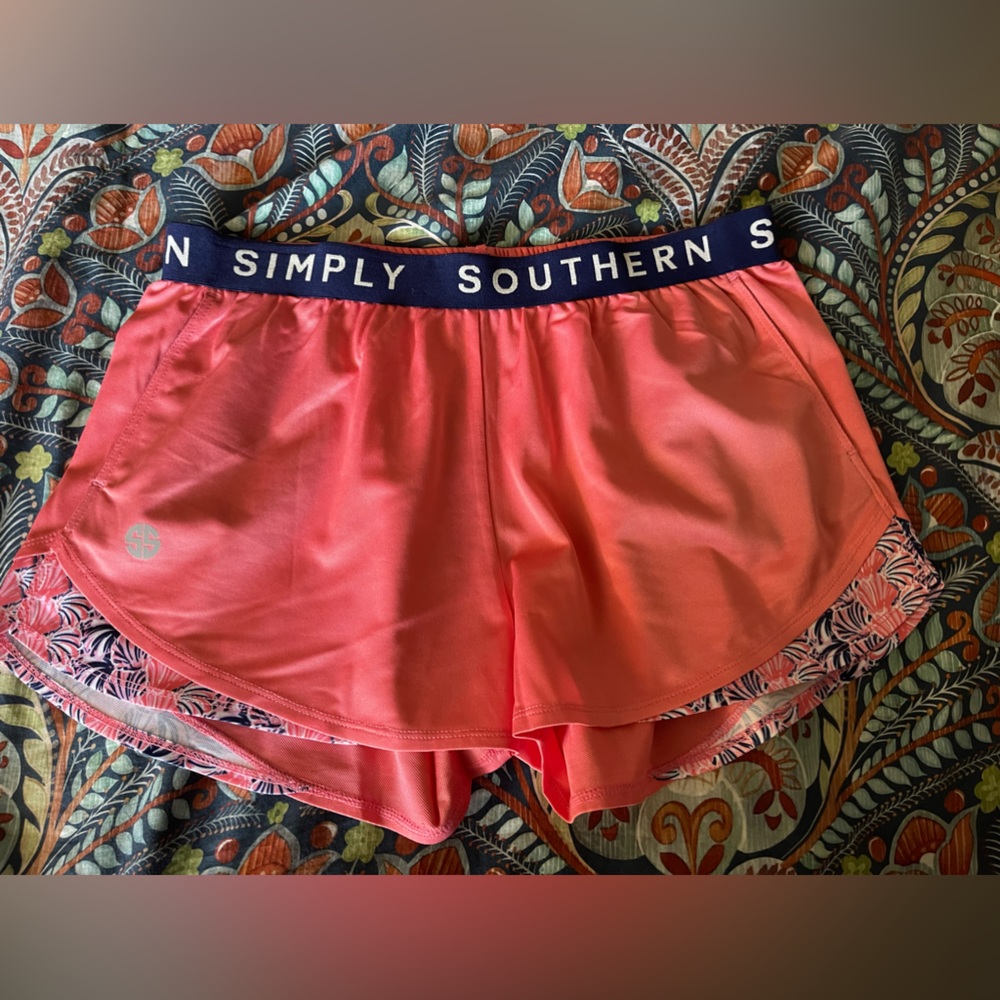 Simply southern shorts